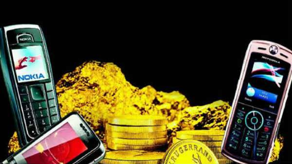 பழைய மொபைல், லாப்டாப்களில் இருந்து தங்கத்தை பிரித்தெடுக்கும் புதிய முறை கண்டுபிடிப்பு