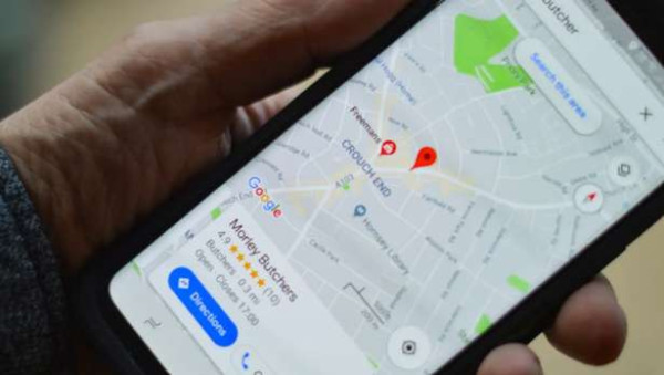 ஸ்மார்ட்போன் பயனர்களுக்கு Google Maps கொடுத்த இன்ப அதிர்ச்சி