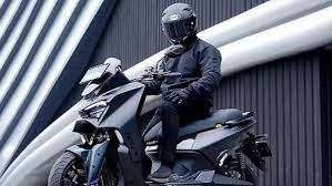 புதிதாக அறிமுகமாகும் மின்சார மேக்ஸி ஸ்கூட்டர்