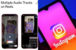 இன்ஸ்டாகிராமில் இனி இசை புரட்சி - புதிய அப்டேட் 