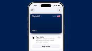 இனி ஐபோனை பாஸ்போர்ட்டாக பயன்படுத்தலாம் - எந்த நாட்டில் தெரியுமா?