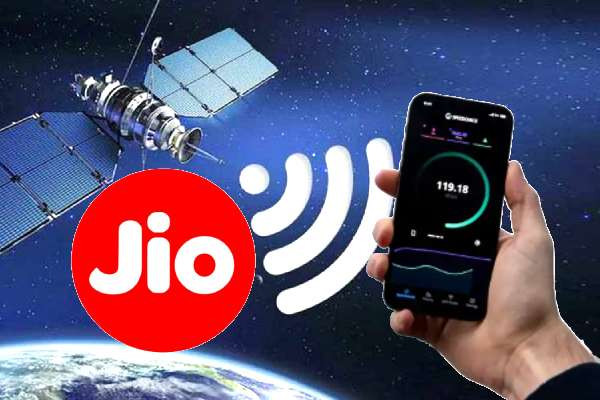 முதல் செயற்கைக்கோள் இணையம் - கால்தடம் பதிக்க துடிக்கும் Relinace Jio