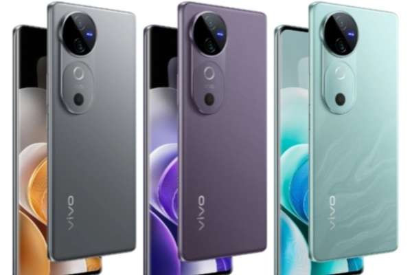 பிரமிக்க வைக்கும் கேமராக்களுடன் Vivo V40 Pro....