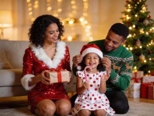 AI மூலம் குடும்பமாக கொண்டாடும் கிறிஸ்துமஸ் வீடியோ உருவாக்குவது எப்படி?