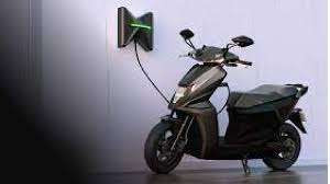 இந்தியாவின் மிக நீண்ட ரேஞ்ச் கொண்ட எலக்ட்ரிக் ஸ்கூட்டர் அறிமுகம்