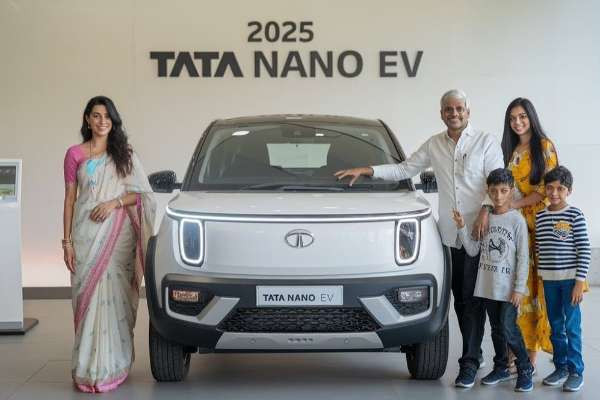 2030-க்குள் பெட்ரோல் வாகன விலைக்கு சமமாக மின்சார வாகனங்கள் கிடைக்கும் - டாடா மோட்டார்ஸ் அறிவிப்பு