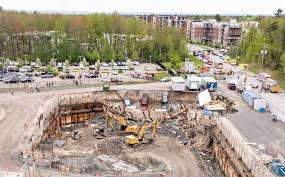 கியூபெக்கில் கட்டிடம் இடிந்து விழுந்ததில் ஒருவர் பலி