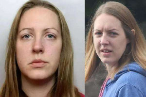  பிரித்தானியப் பெண் செவிலியருக்கு ஆயுள் தண்டனை விதிப்பு