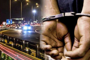 கனடாவில் வாகனத் திருட்டில் ஈடுபட்ட 15 வயது சிறுவர்கள் கைது