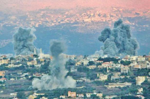  ஹெஸ்புல்லாவின் பிரம்மாண்ட சுரங்கத்தை  அழித்த இஸ்ரேல்