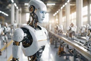 முதல் மனிதனையொத்த ரோபோக்கள்! எலான் மஸ்க் அறிவிப்பு