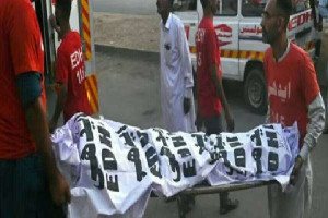  9 பேர் கடத்தி சுட்டுக்கொலை - பாகிஸ்தானில் அதிர்ச்சி  