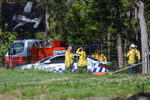 அவுஸ்திரேலியாவில் நேருக்குநேர்  விமானங்கள் மோதி விபத்து! மூவர் பலி