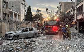 இஸ்ரேலிய தாக்குதல்களில் 606 ஈரானியர்கள் பலி