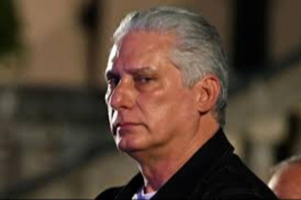  அமெரிக்க ஜனாதிபதி டொனால்ட் ட்ரம்புக்கு கியூபா ஜனாதிபதி பதிலடி