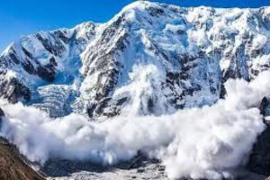  ஆல்ப்ஸ் மலைத்தொடரில் பனிச்சரிவு - ஆஸ்திரியாவில் ஐவர் பலி