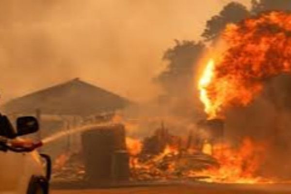 சிலி நாட்டில் மிக மோசமாக பரவும் காட்டுத்தீ  