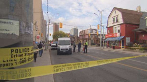 டொரொன்டோவில் இடம்பெற்ற வாகன விபத்து! 70 வயது பெண் பலி