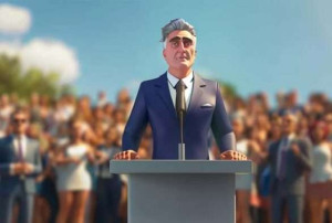 பிரித்தானியாவில் பொதுத் தேர்தலில் போட்டியிடும்  முதல் AI வேட்பாளர்!