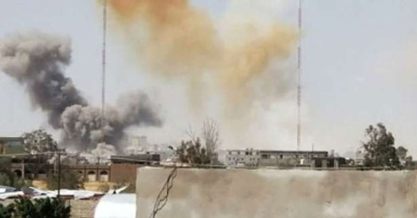 ஏமனில் கால்பந்து விளையாட்டில் குண்டு வெடிப்பு