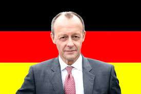 ஜேர்மனியின் புதிய தலைவர்…..