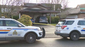  கனடாவில் தந்தையை சுட்டுக் கொன்ற மகன்