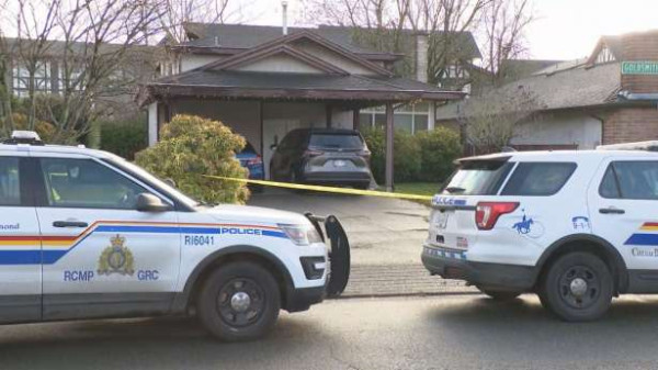  கனடாவில் தந்தையை சுட்டுக் கொன்ற மகன்