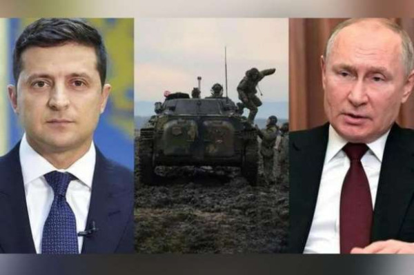 உக்ரைனிற்கு எதிராக 155 சீனர்கள் ரஸ்யாவுடன் இணைந்து போரிடுகின்றனர் - உக்ரைன் ஜனாதிபதி