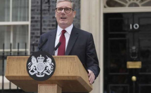 பிரித்தானியாவில்  25 பேர் கொண்ட அமைச்சரவை நியமனம்