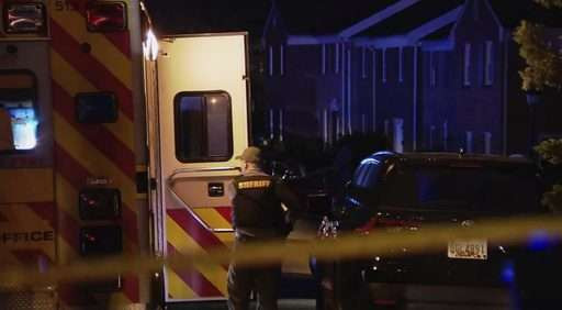  அமெரிக்காவில் உலுக்கிய துப்பாக்கிச் சூடு - 3 பேர் பலி