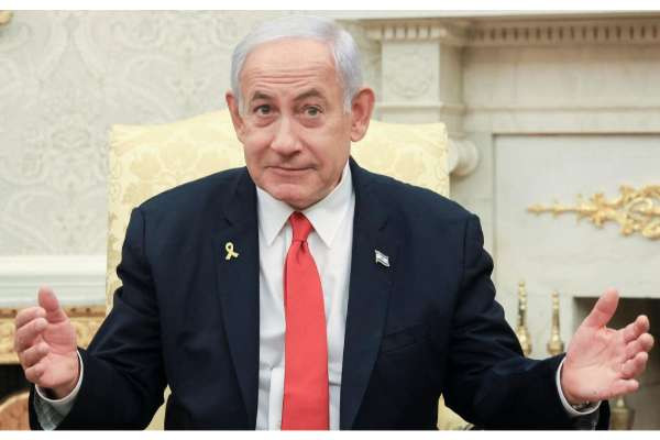 காஸா போரை முடிவுக்குக் கொண்டுவர மாட்டேன்! இஸ்ரேல் பிரதமர்