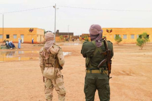 உக்ரைன் ஒரு பயங்கரவாத நாடு...... மேற்கு ஆப்பிரிக்க நாடுகளின் குழு கண்டனம்