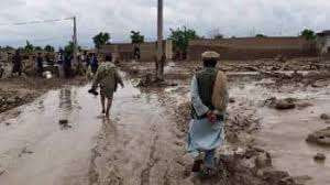 ஆப்கானிஸ்தானில்  கன மழை...!  வெள்ளத்தில் சிக்கிய  370 பேர் பலி....