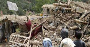 800 பேர் உயிரிழந்த ஆப்கானிஸ்தான் நிலநடுக்கம்