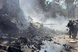 அமெரிக்காவில் ஜெட் விமானங்கள் மோதி விபத்து!  ஒருவர் பலி