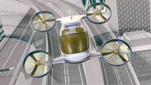  பறக்கும் டாக்சி வெற்றிகரமாக சோதனை செய்த அபுதாபி