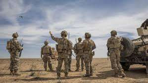 ஈராக்கிலுள்ள அமெரிக்க படைகளை திரும்பப் பெற முயற்சி