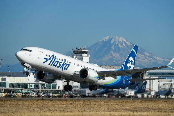 அமெரிக்கா முழுவதும் அலாஸ்கா ஏர்லைன்ஸ் சேவைகள் நிறுத்தம்