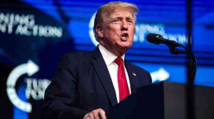 ஹமாஸ்க்கு டொனால்ட் டிரம்ப் விடுத்துள்ள எச்சரிக்கை