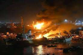 ஐக்கிய அமீரக ஆதரவு படைகள் மீது யேமனில் சவூதி தாக்குதல்