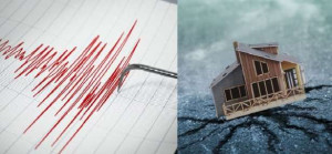 தஜிகிஸ்தானில் 4 ரிக்டர் அளவில் நிலநடுக்கம்