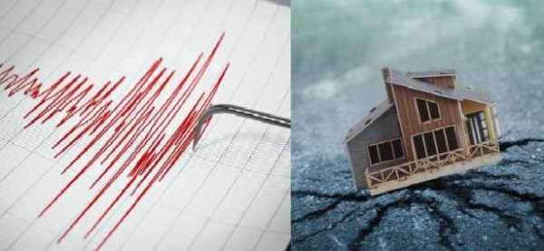 தஜிகிஸ்தானில் 4 ரிக்டர் அளவில் நிலநடுக்கம்