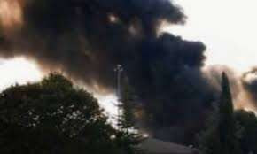 அமேசான் வனப்பகுதியில் விமான விபத்து - 5 பேர் பலி