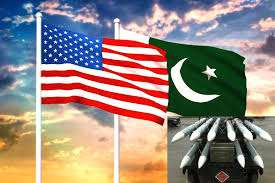 பாகிஸ்தானுடன் AMRAAM ஏவுகணை ஒப்பந்தம் இல்லை -  தெளிவுபடுத்திய அமெரிக்கா