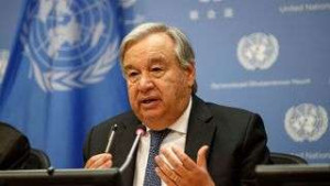 உலகத்தில் ஏற்படவிருக்கும் மற்றொரு போர் - எச்சரிக்கை விடுத்த ஐ.நா. 