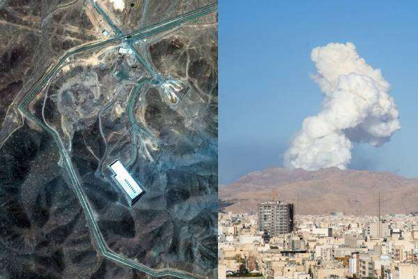 அணுசக்தி நிலையங்கள் கடுமையான சேதத்தைச் சந்தித்துள்ளது-  ஈரான் உறுதி