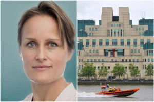 பிரித்தானியாவின் உளவு அமைப்புக்கு முதல் பெண் தலைவர் நியமனம்