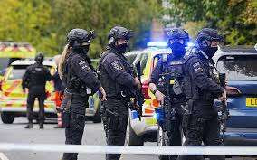 மான்செஸ்டர் யூத ஆலயத் தாக்குதல்- சந்தேக நபர் மீண்டும் கைது