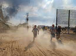 காசா பகுதியில் தொடரும் போர்- உலக நாடுகள் இஸ்ரேலுக்கு எச்சரிக்கை