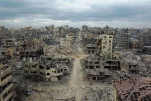 காஸா தொடர்பில் சத்தமின்றி முக்கியமான பேச்சுவார்த்தையை தொடங்கிய பிரித்தானியா